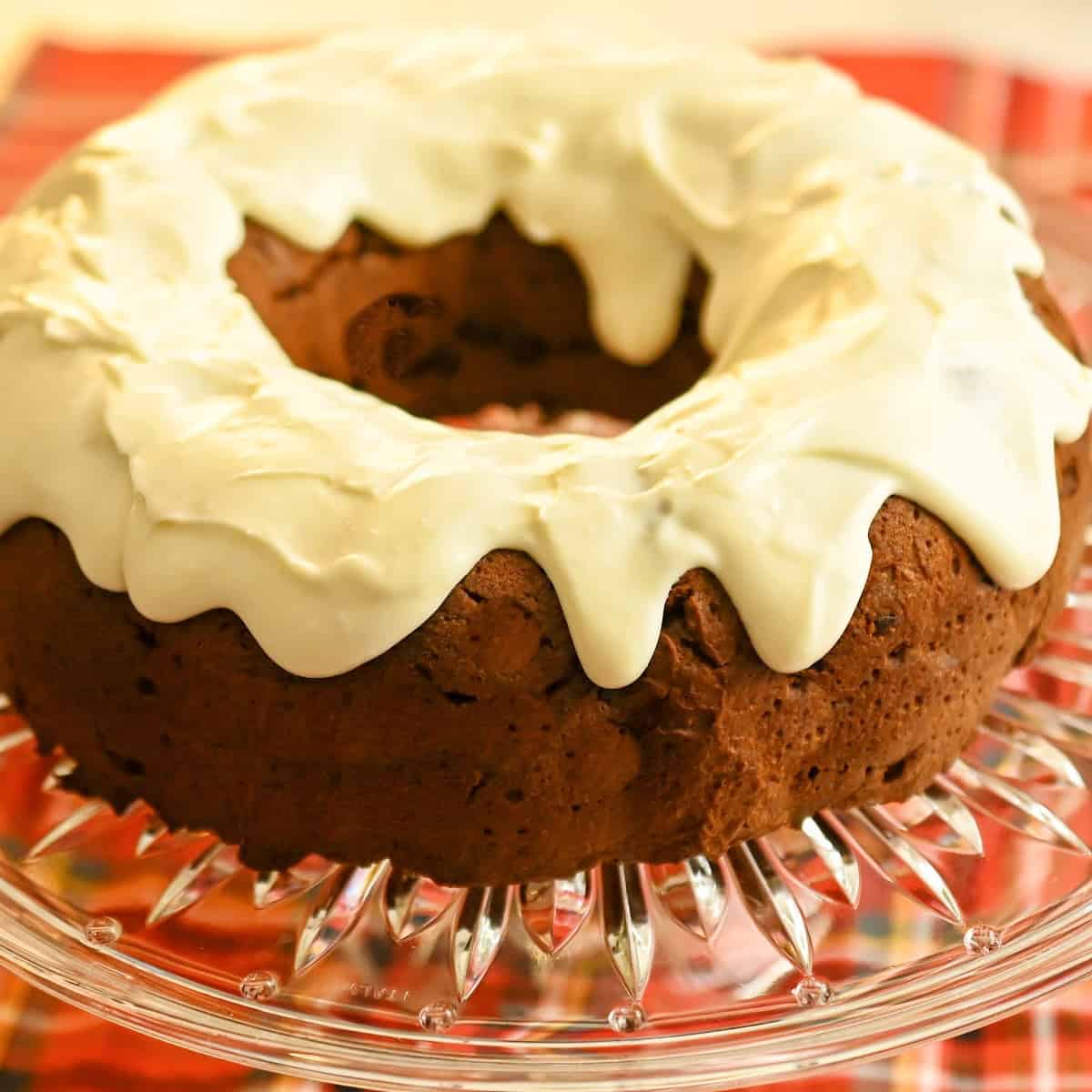 keto almond flour chocolate ricotta cake 1200