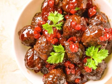 keto cranberry meatballs 1200