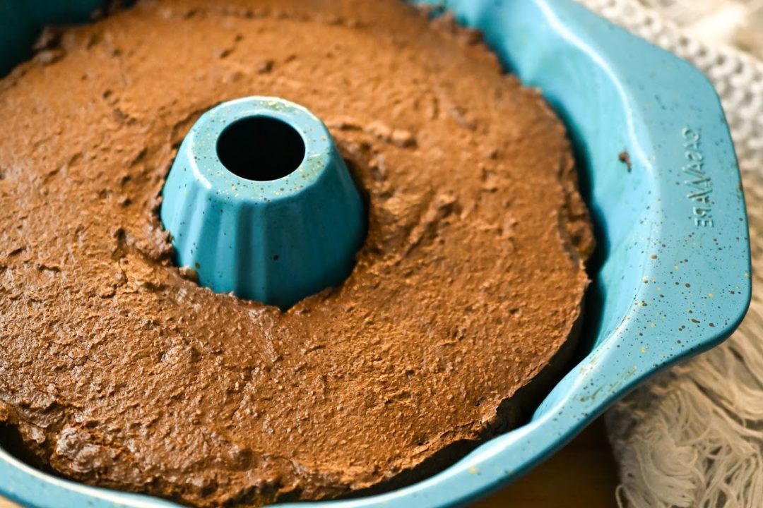 Keto Chocolate Ricotta Cake · Fittoserve Group