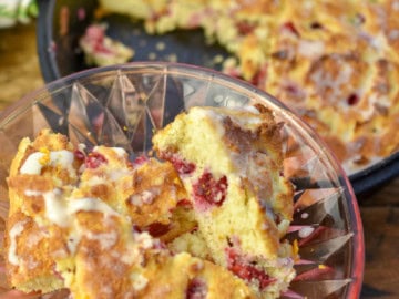 Keto cranberry orange scones 1200