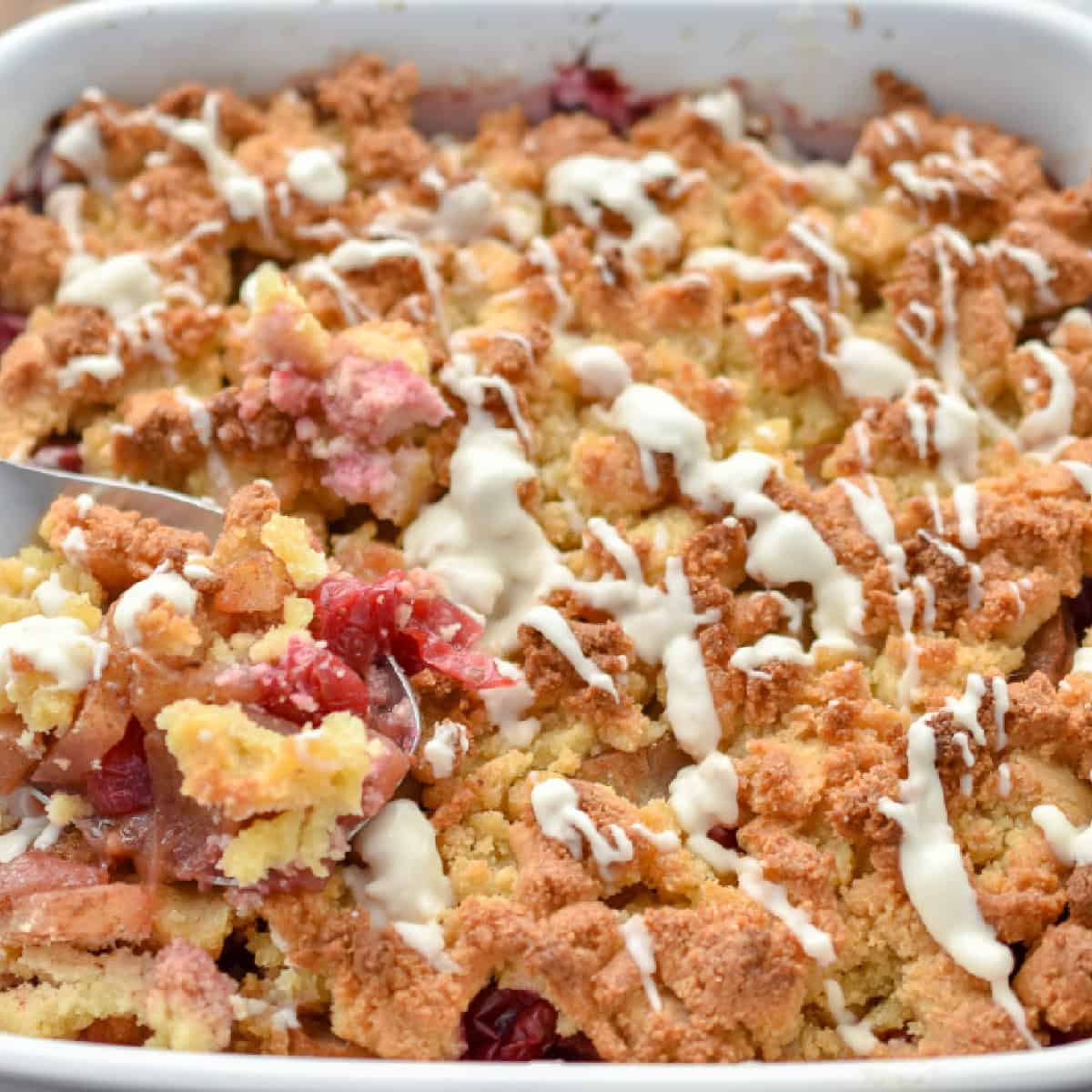 keto apple cranberry cobbler 1200