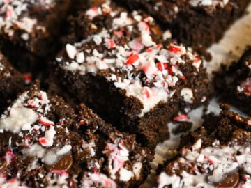keto friendly peppermint brownies 1200