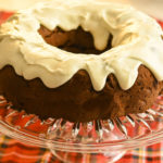 Keto Spice Cake