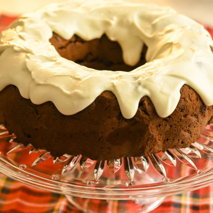 Keto Spice Cake