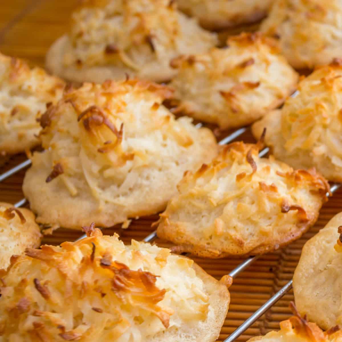 keto coconut macaroons 1200