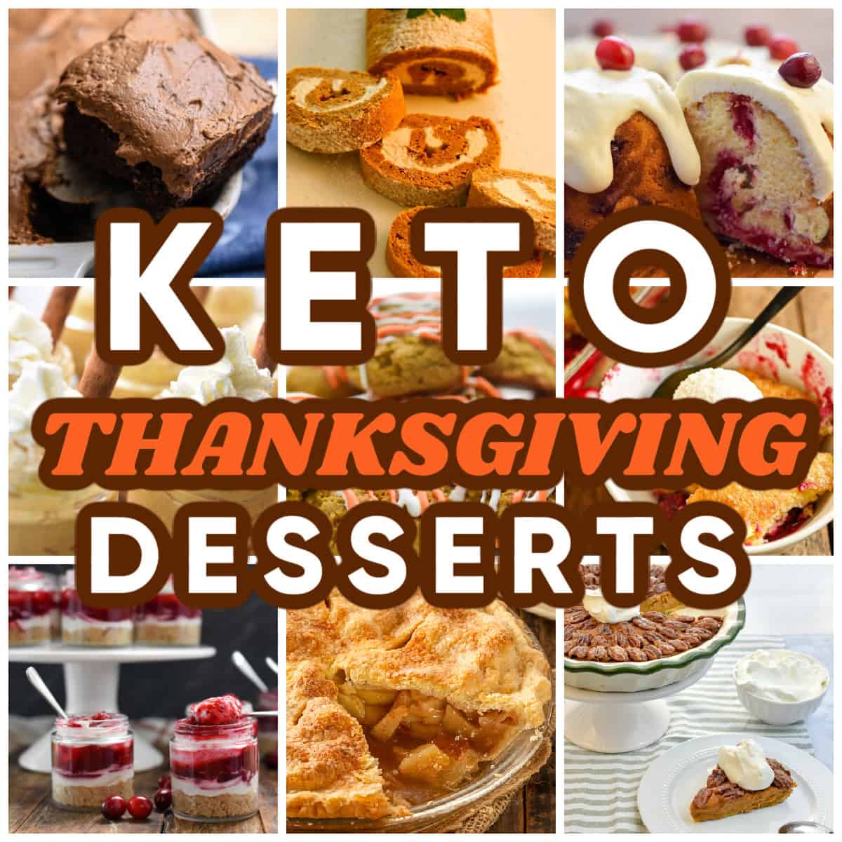 keto thanksgiving desserts 1200