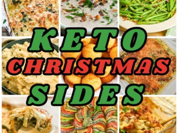 Keto Christmas Sides 1200