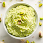 easy keto pistachio fluff