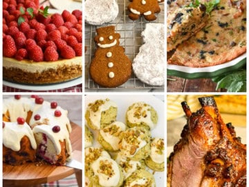 keto Christmas breakfast 1200