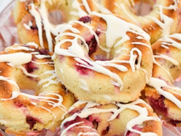 keto cranberry donuts 1200