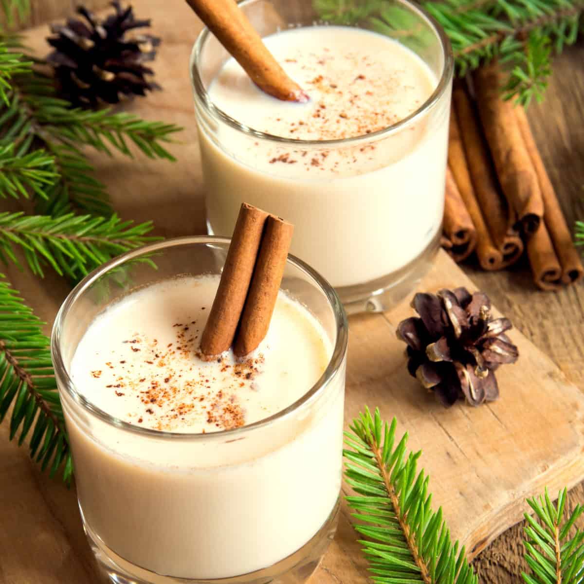 keto eggnog 1200