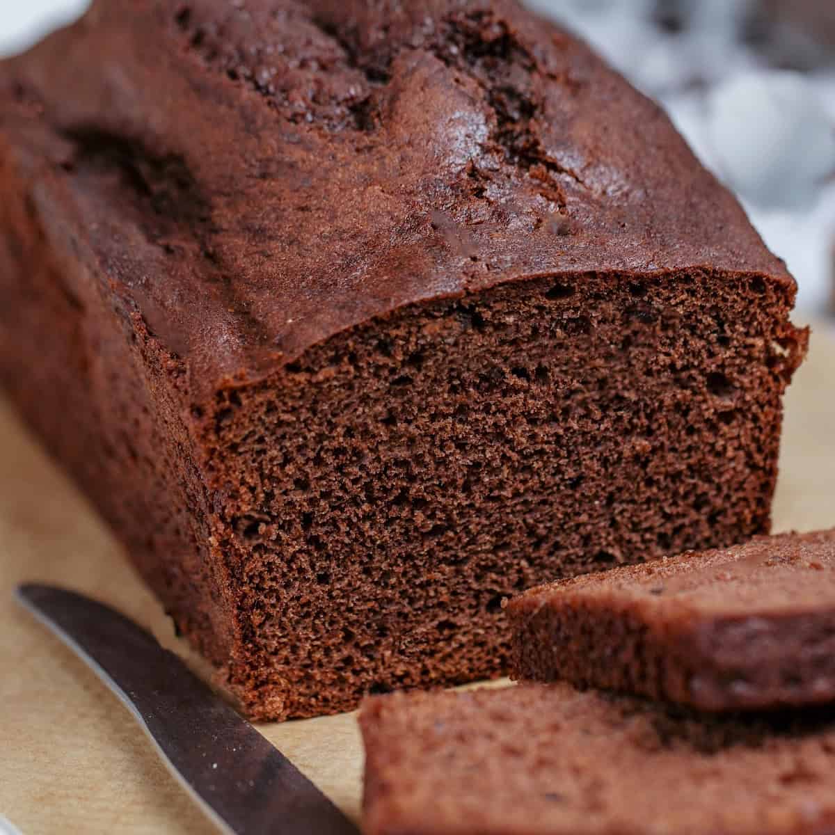 keto chocolate bread 1200