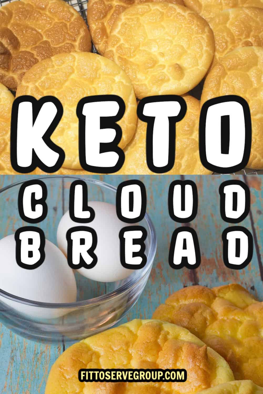keto oopsie cloud bread