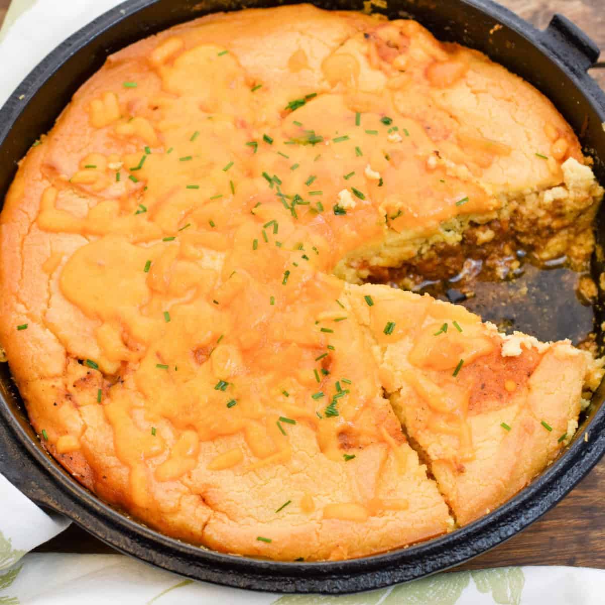 keto tamale pie