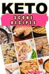 Low-Carb Scone Recipes