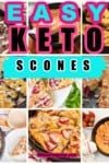 Low-Carb Scone Recipes