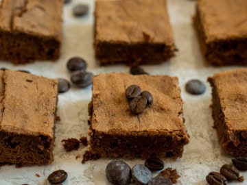 low-carb coffee cake