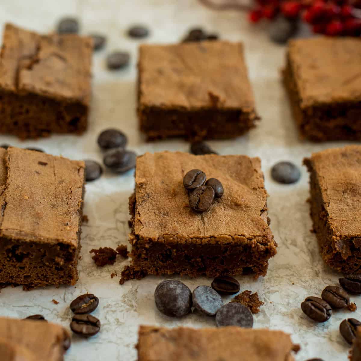 low-carb coffee cake