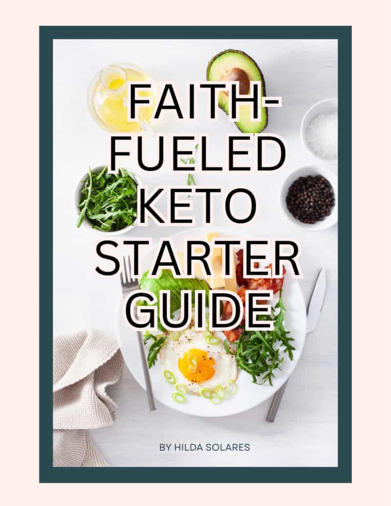 Free Faith Fueled Starter Guide