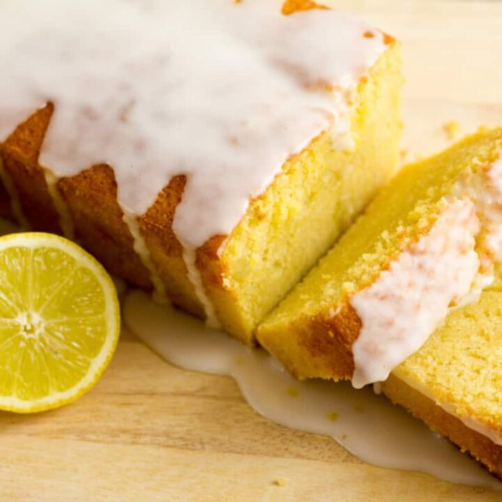 Keto Lemon Bread (Gluten-Free) 
