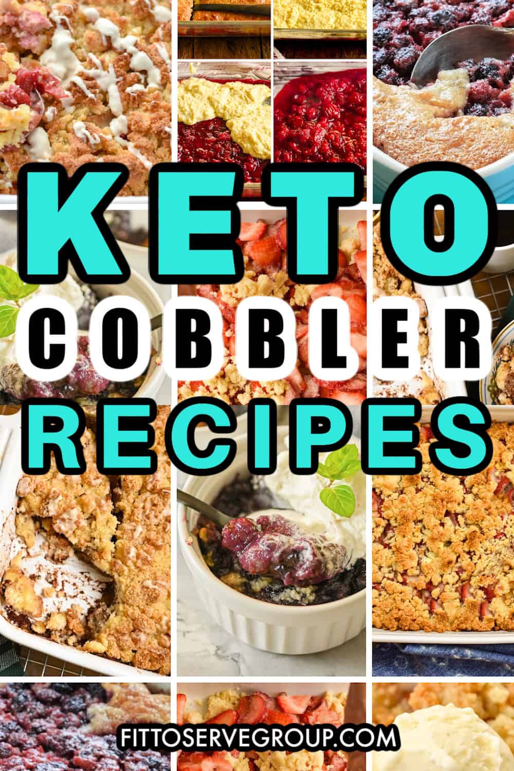 keto cobbler recipes gluten-free and sugar-free