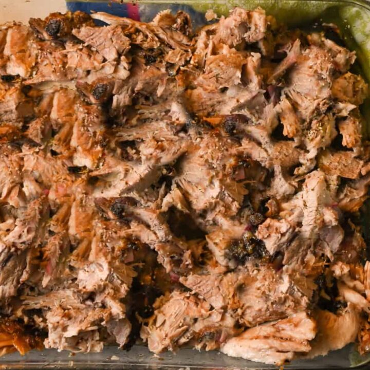 Carnivore Crock Pot Pork 