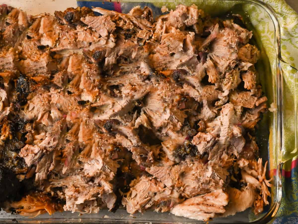 Carnivore Crock Pot Pork