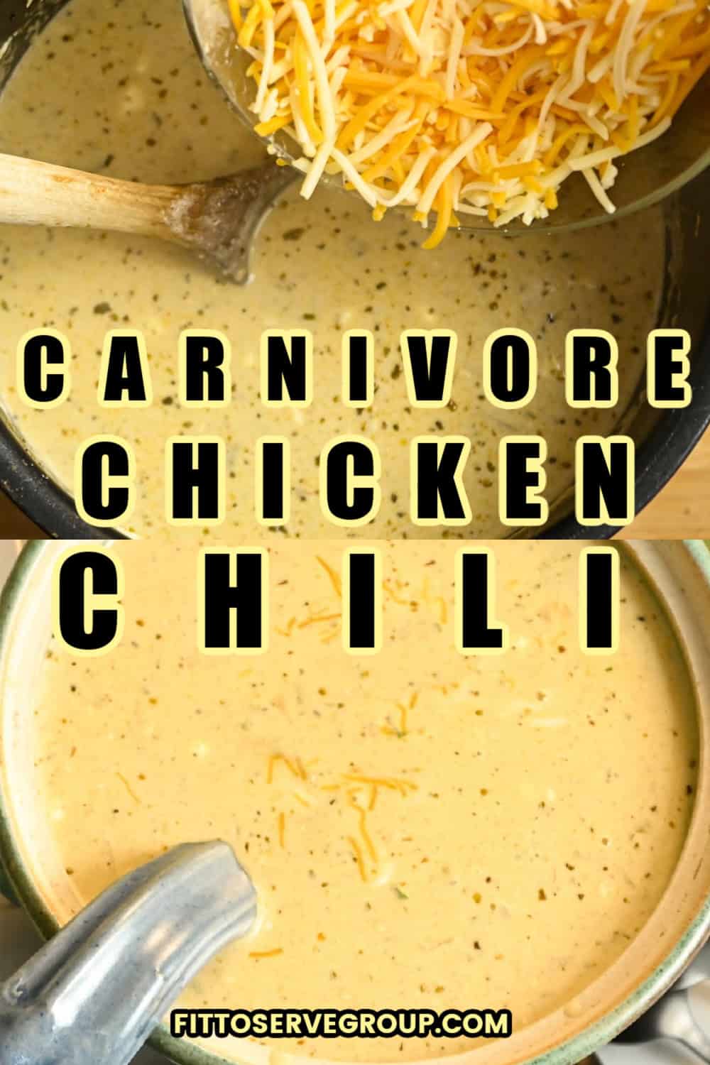 easy carnivore chicken chili