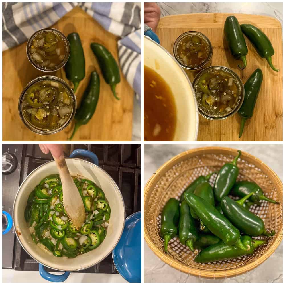 keto cowboy candy process pictures