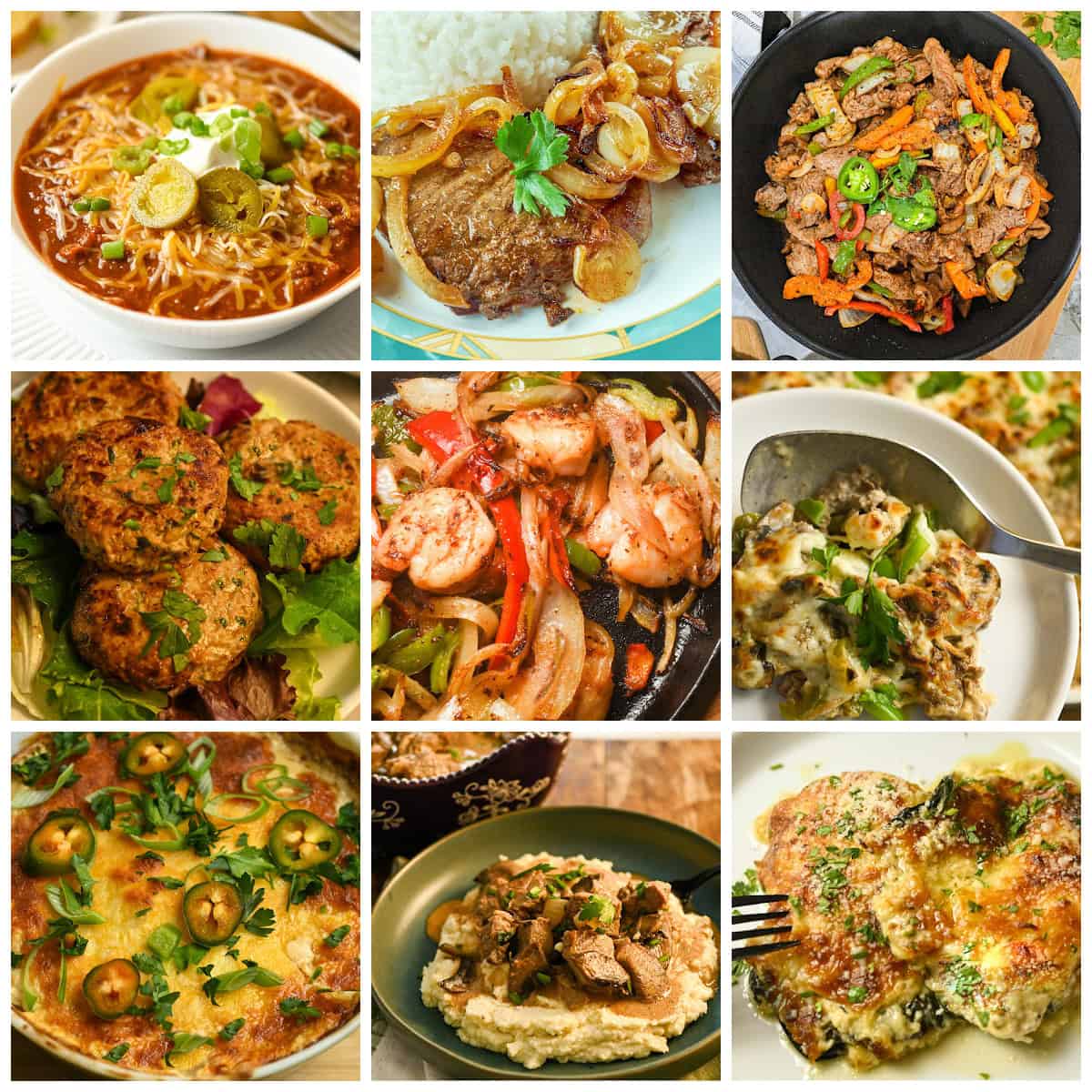 30-Minute Keto Recipes