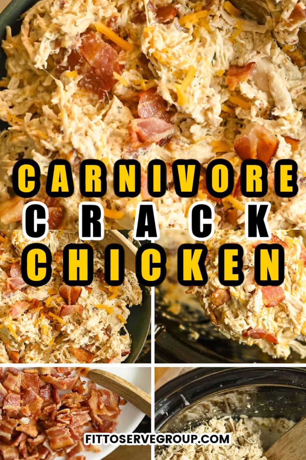 Best Carnivore Crack Chicken