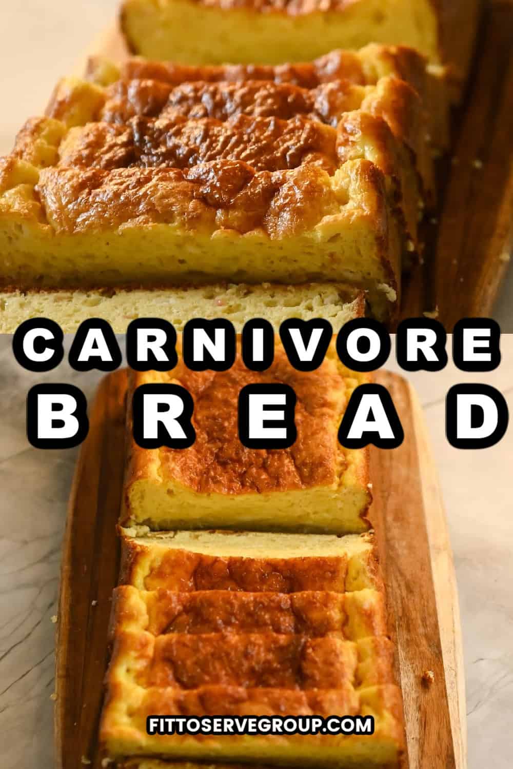 Carnivore Bread Recipe