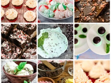 Keto Peppermint Recipes 1200