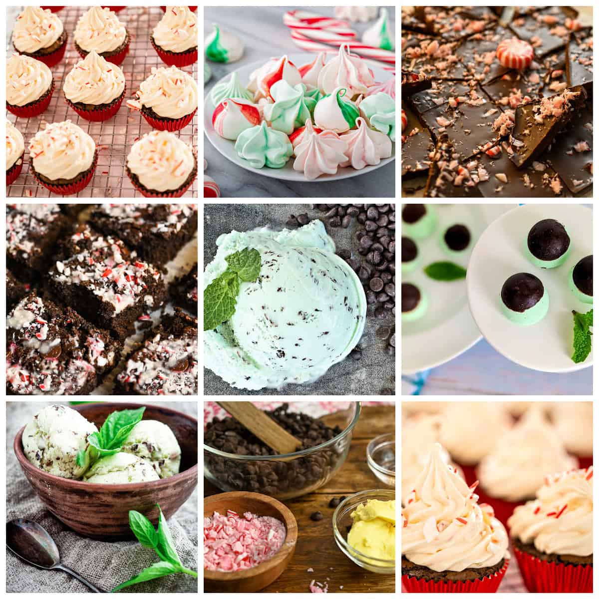 Keto Peppermint Recipes 1200