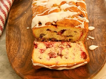 keto white chocolate cranberry bread featured image 1200
