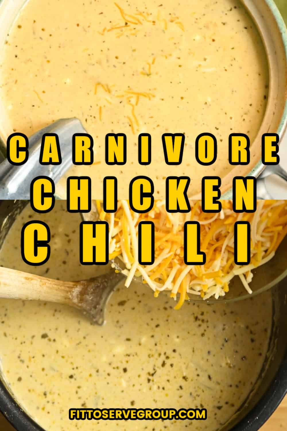Easy Carnivore Chicken Chili