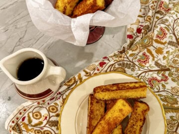 Carnivore French Toast Sticks