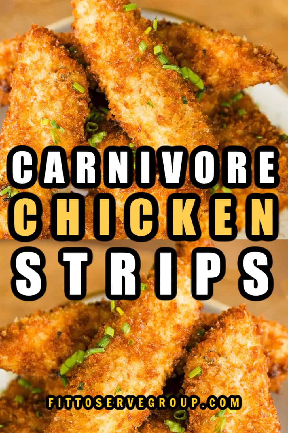 Carnivore Chicken Tenders