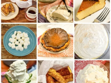 Carnivore Dessert Recipes