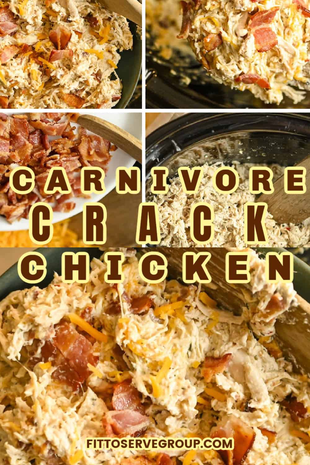 Easy Carnivore Crack Chicken