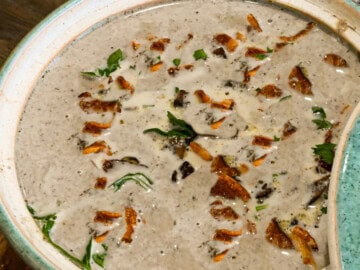 carnivore bacon cheeseburger soup featured image