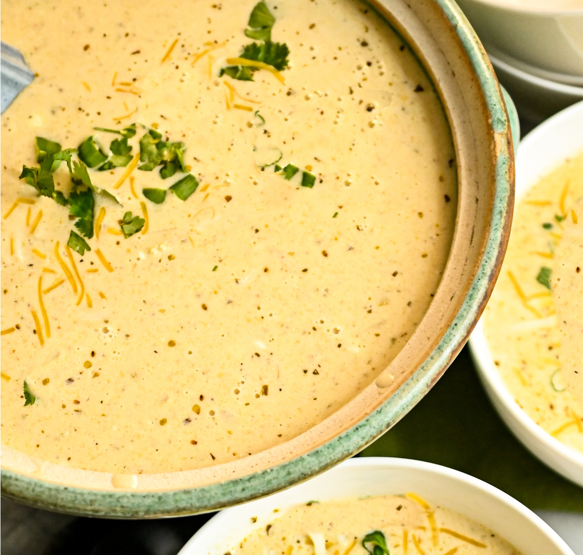 carnivore cream chicken soup featured image