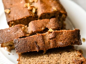 keto carrot bread