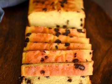 keto coconut flour chocolate chip pound cake 1200