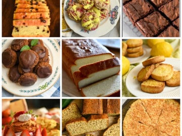 Best Coconut Flour Keto Recipes