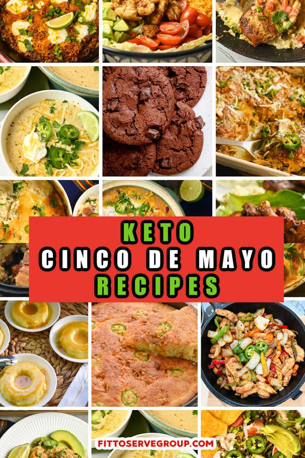 Keto Cinco De Mayo Recipes