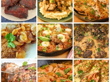 Keto Father's Day Dinner Ideas
