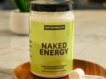 Naked Energy Pre-Workout