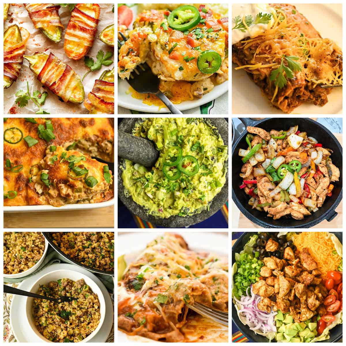 easy keto spicy recipes