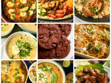 keto Cinco de Mayo recipes